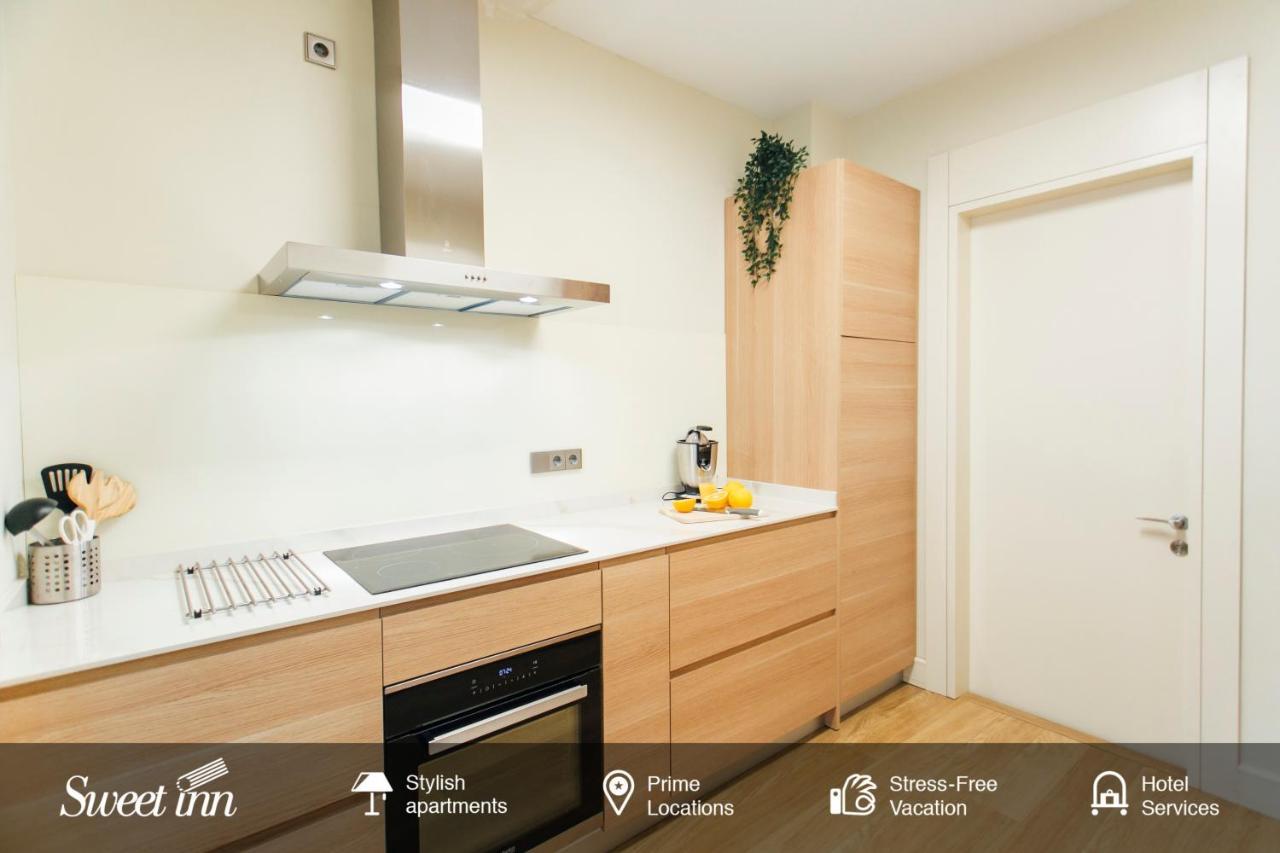 Alameda De Hercules Apartment Sevilha Exterior foto