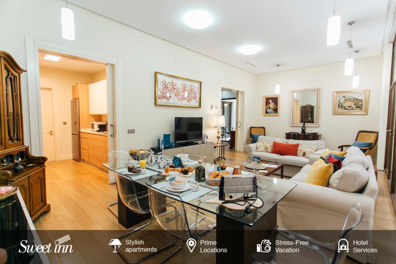 Alameda De Hercules Apartment Sevilha Exterior foto